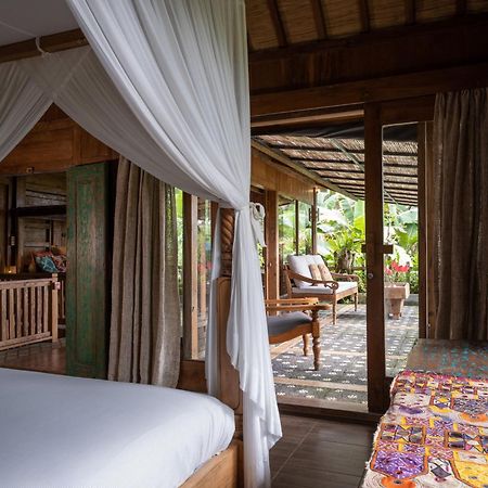 Vila Niente Bali Penebel Exteriér fotografie