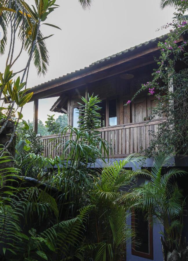 Vila Niente Bali Penebel Exteriér fotografie