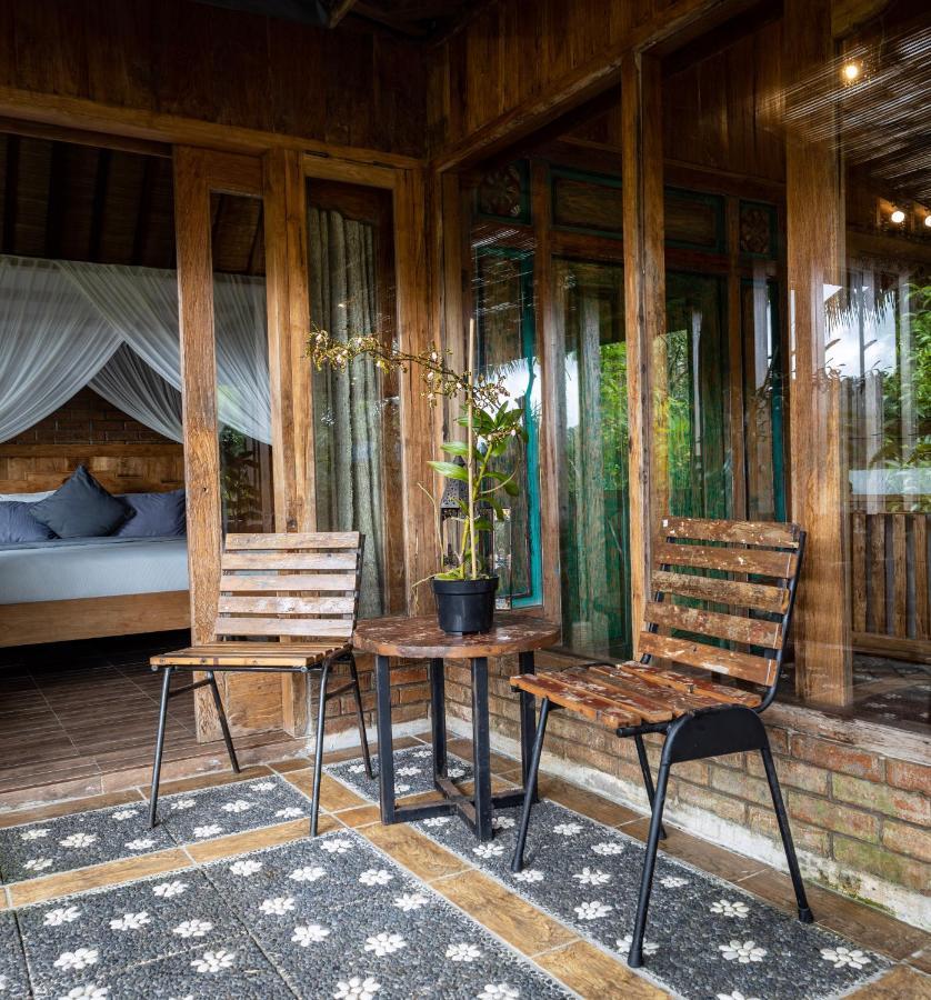 Vila Niente Bali Penebel Exteriér fotografie