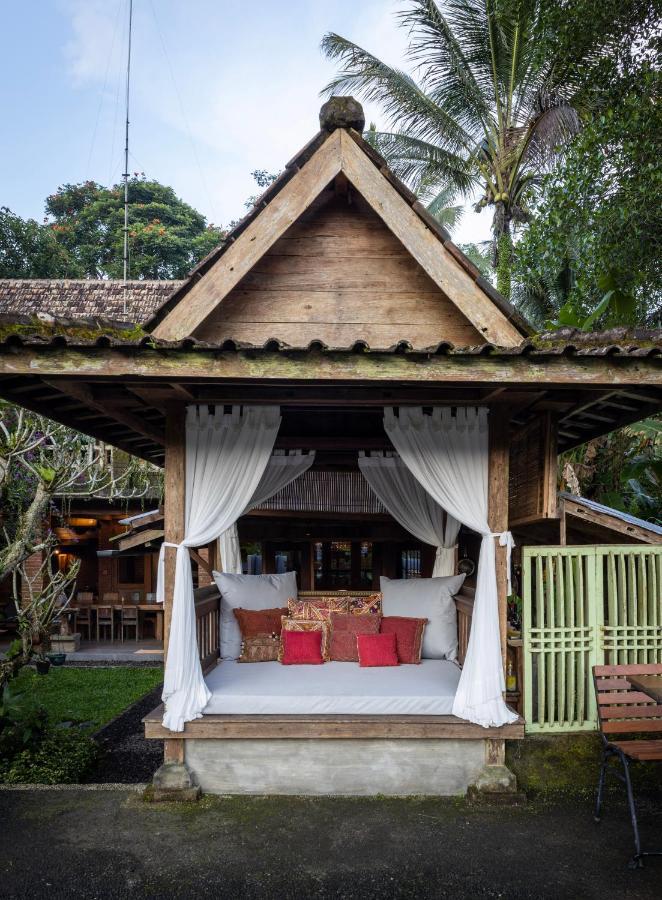 Vila Niente Bali Penebel Exteriér fotografie