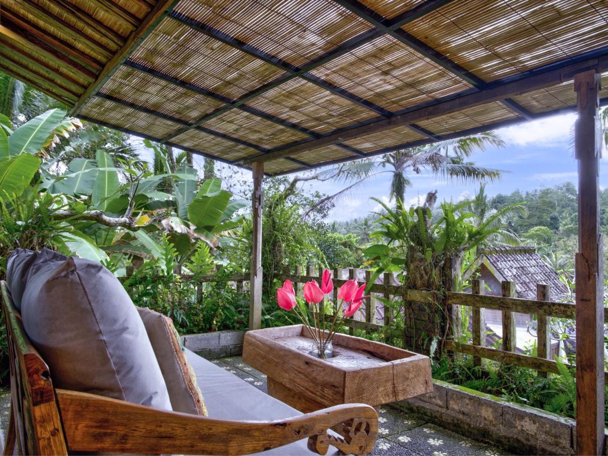 Vila Niente Bali Penebel Exteriér fotografie