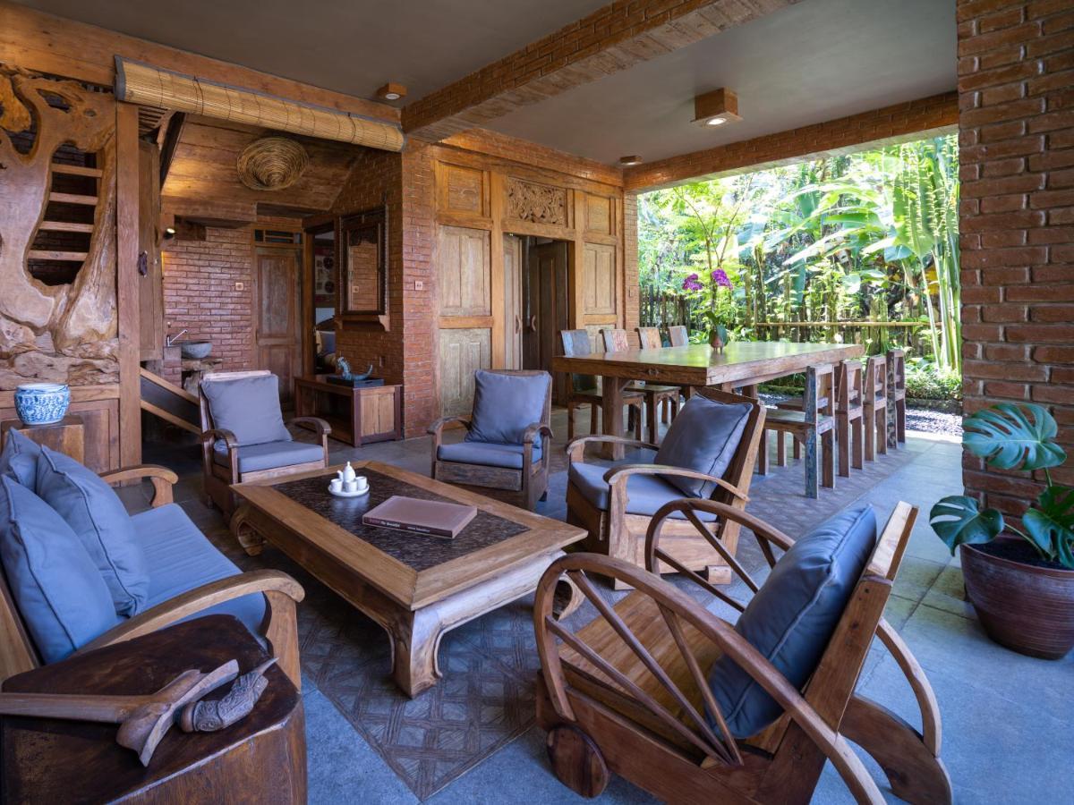 Vila Niente Bali Penebel Exteriér fotografie