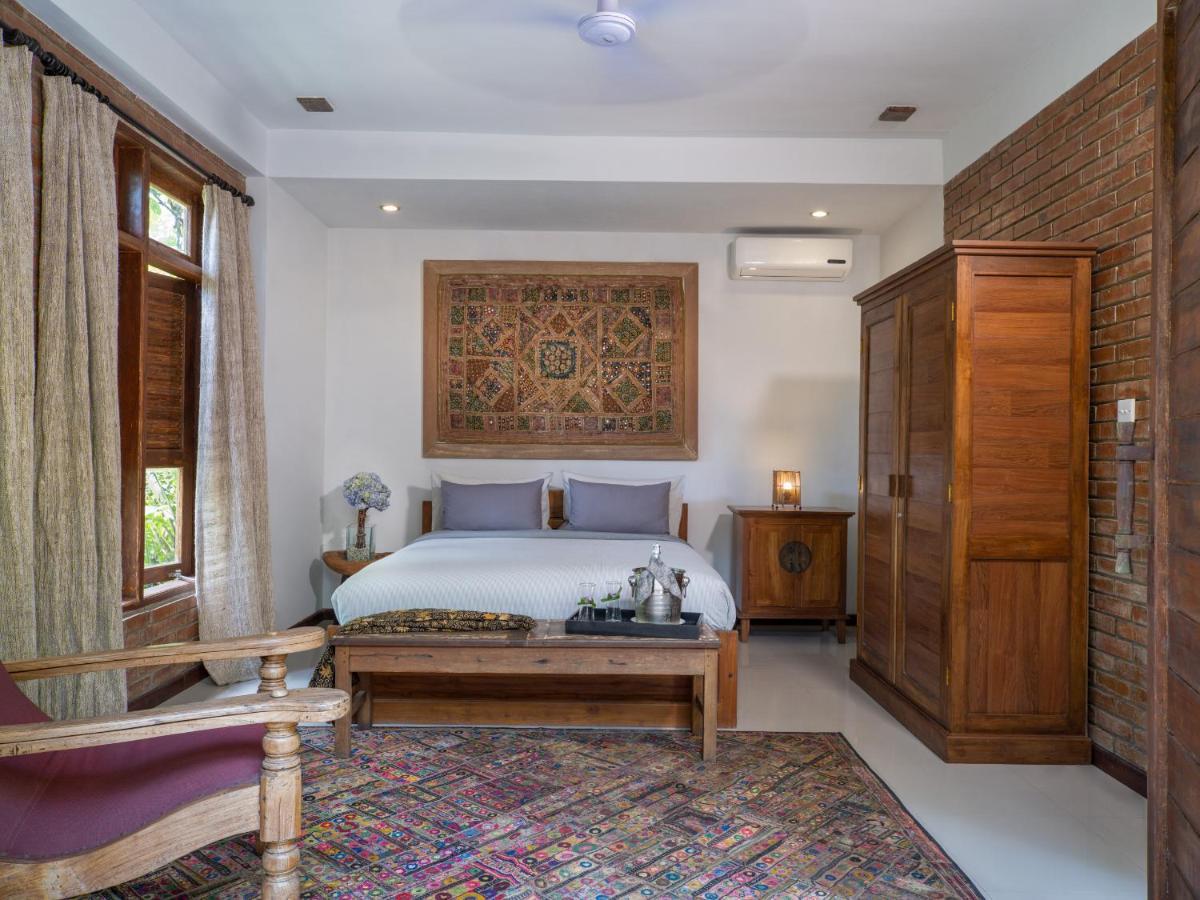 Vila Niente Bali Penebel Exteriér fotografie